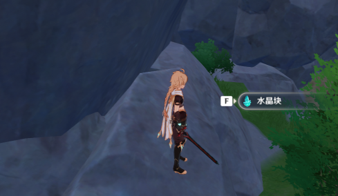 原神如何获得水晶石？原神获得水晶石的方法