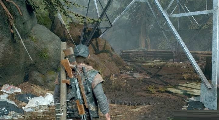 往日不再地图全开 往日不再重要地点采集点位置标注