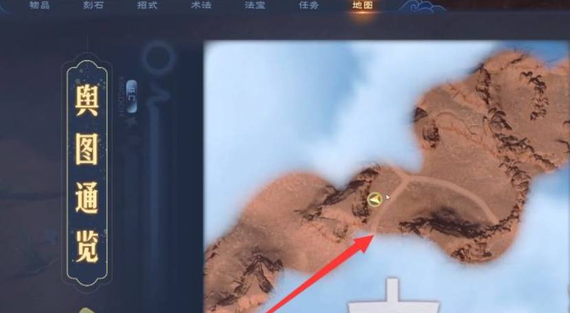 太荒初境木灵三针花在哪里?太荒初境木灵三针花位置介绍