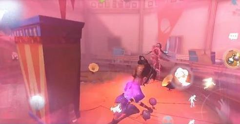 第五人格月亮河公园鬼屋位置分享