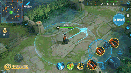 王者荣耀东方曜技能图文详解