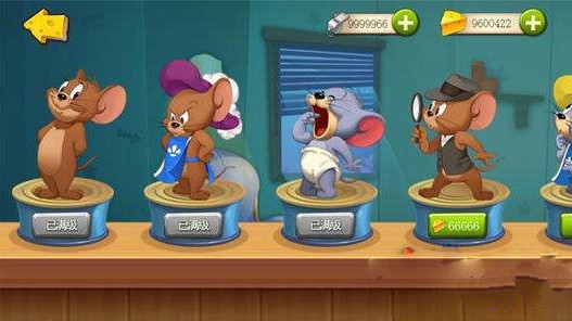 猫和老鼠欢乐互动老鼠玩法技巧与取胜心得解析