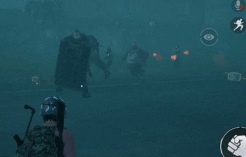 和平精英僵尸模式中救队友的具体方法