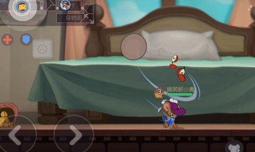 猫和老鼠欢乐互动老鼠玩法技巧与取胜心得解析