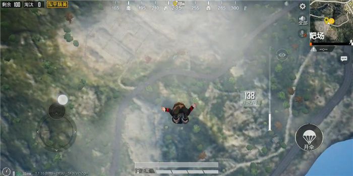 和平精英靶场地图落地与打法技巧攻略