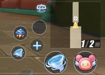 《QQ飞车》手游道具训练场介绍