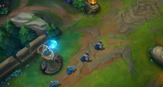 英雄联盟手游兵线出现时间与对线技巧一览