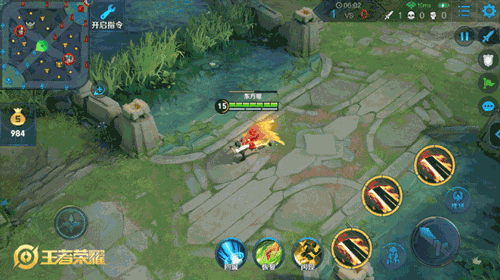 王者荣耀东方曜技能图文详解