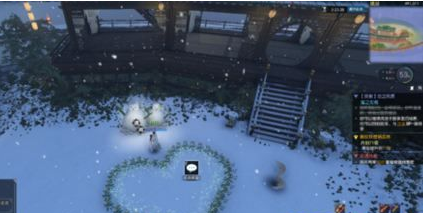 逆水寒风景追鸟任务分享