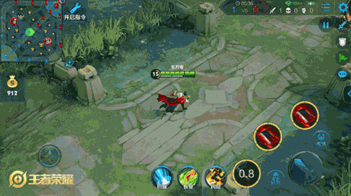 王者荣耀东方曜技能图文详解