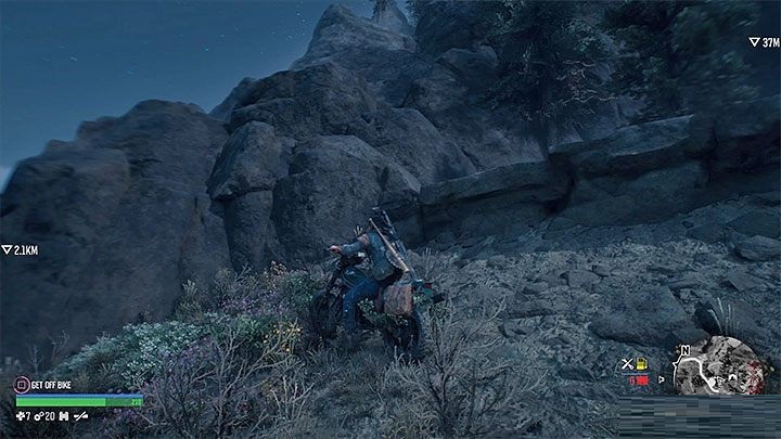 往日不再地图全开 往日不再重要地点采集点位置标注