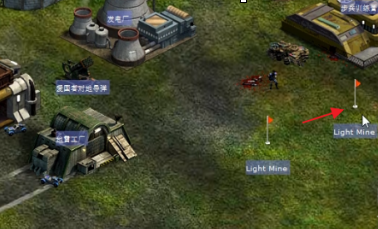 红色警戒2共和国之辉如何设置雷区？红色警戒2共和国之辉设置雷区的具体操作