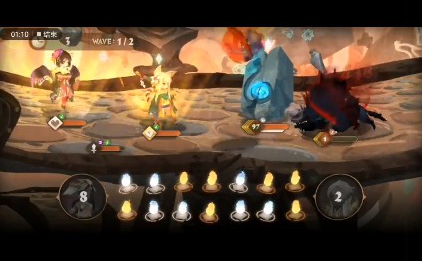 万象物语终极罚站流无伤过泉绝级分享