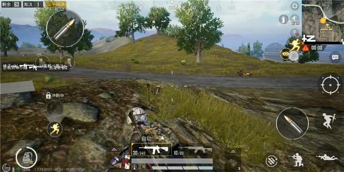 和平精英靶场地图落地与打法技巧攻略