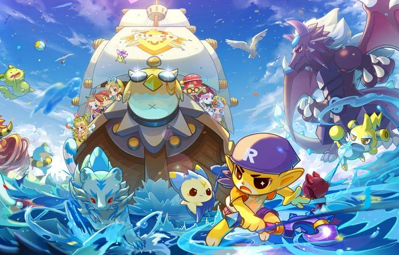 洛克王国光之雪莉攻击方法介绍