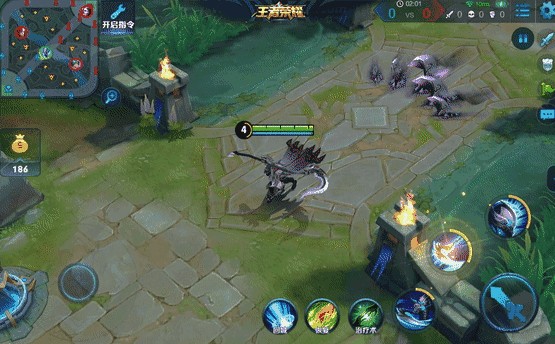 王者荣耀星夜王子原画与实操分享