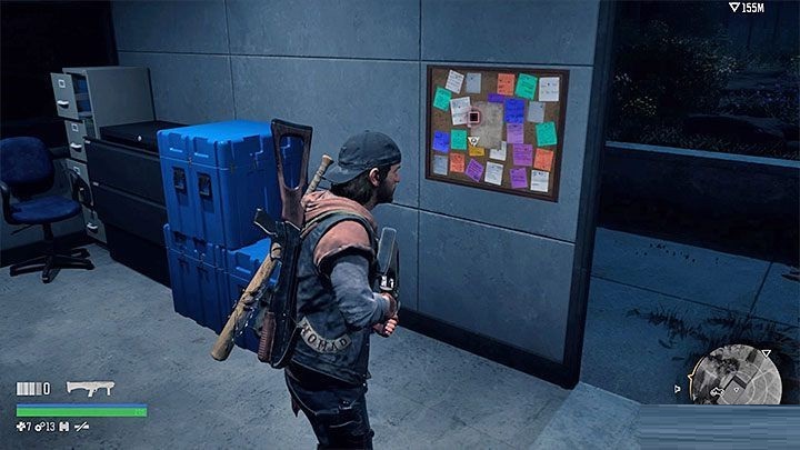 往日不再地图全开 往日不再重要地点采集点位置标注