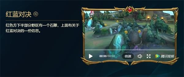 英雄联盟峡谷彩蛋大搜查红蓝对决位置详细说明
