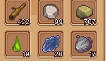 奶牛镇的小时光钢筋材料速刷分享