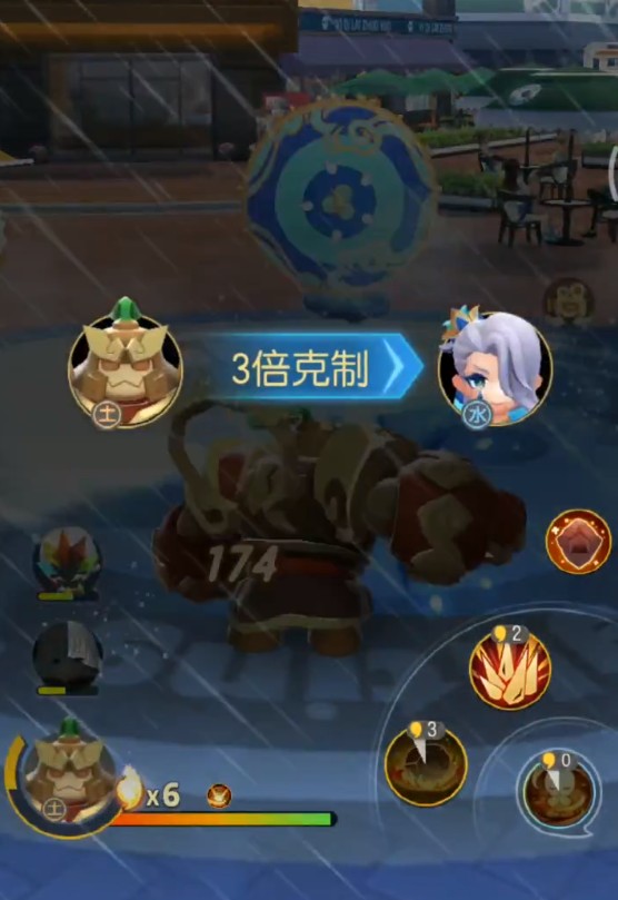 一起来捉妖宗师5星雨无歇boss打法详解