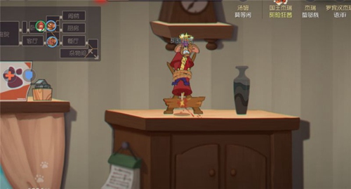 猫和老鼠欢乐互动老鼠玩法技巧与取胜心得解析