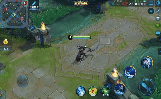 王者荣耀星夜王子原画与实操分享