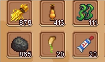 奶牛镇的小时光钢筋材料速刷分享