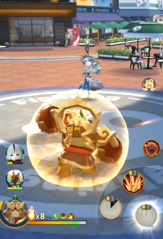 一起来捉妖宗师5星雨无歇boss打法详解