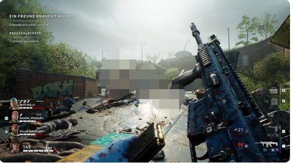 喋血复仇老兵难度如何玩？喋血复仇老兵难度玩法攻略