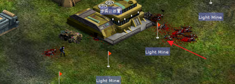 红色警戒2共和国之辉如何设置雷区？红色警戒2共和国之辉设置雷区的具体操作