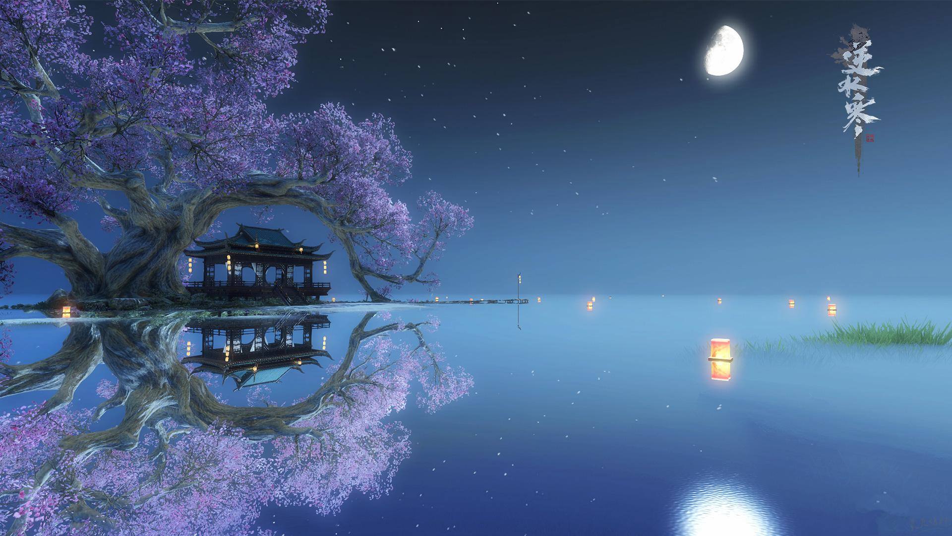 逆水寒风景追鸟任务分享