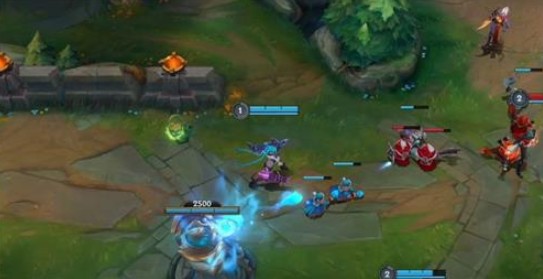 英雄联盟手游兵线出现时间与对线技巧一览