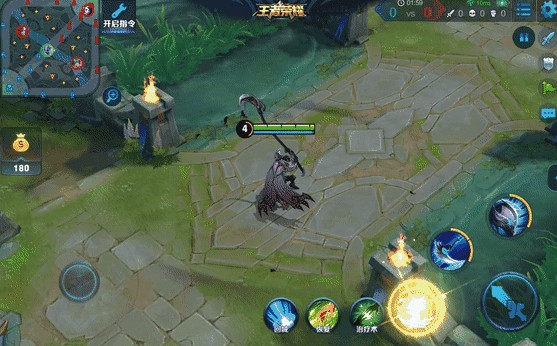 王者荣耀星夜王子原画与实操分享