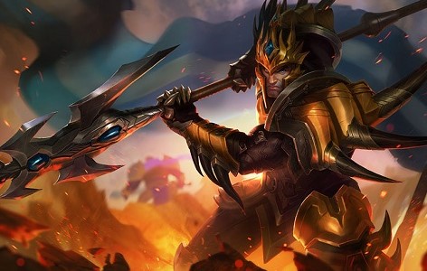 英雄联盟手游皇子打野怎么出装？英雄联盟手游皇子打野最强出装攻略