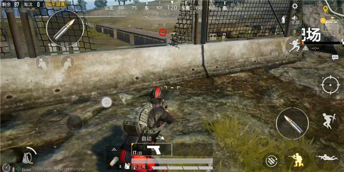 和平精英靶场地图落地与打法技巧攻略