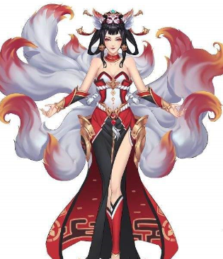 云中幻想全角色讲述