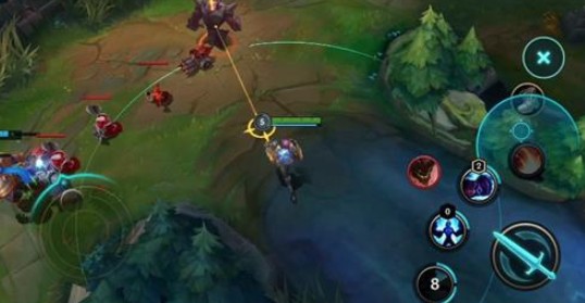 英雄联盟手游兵线出现时间与对线技巧一览