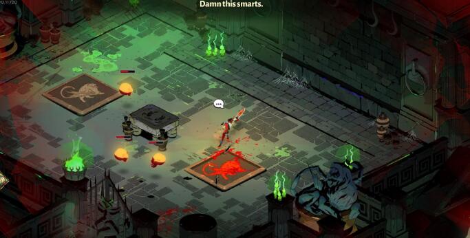 小编分享哈迪斯通关技巧详解。 