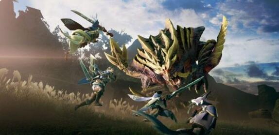 怪物猎人崛起会登陆pc吗 怪物猎人：崛起PC版明年10月公开介绍