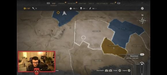 消逝的光芒2地图有哪些？消逝的光芒2地图介绍