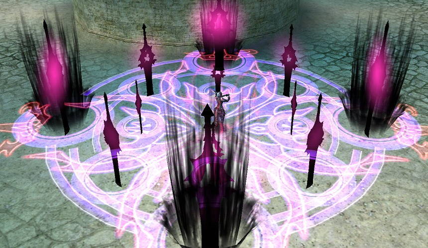 阿瓦贝尔圣境勇士的Ex及效果详解