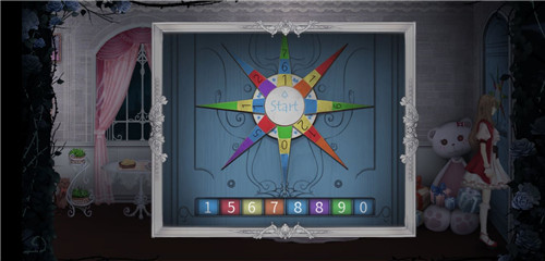 人偶馆绮幻夜象棋房与乐器房密码输入详解