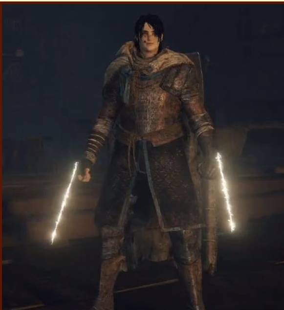 分享艾尔登法环秘文帕塔剑怎么样。 