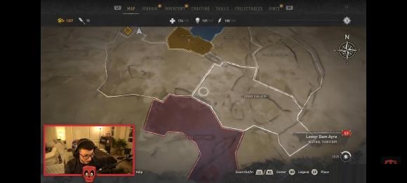 消逝的光芒2地图有哪些？消逝的光芒2地图介绍