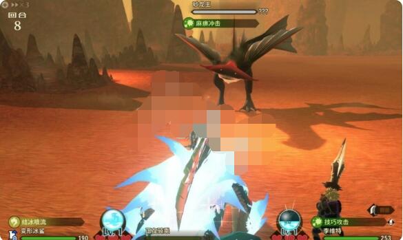 怪物猎人物语2砂龙王怎么打？怪物猎人物语2破灭之翼砂龙王打法介绍