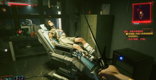 赛博朋克2077黑客反被黑客误怎么过？赛博朋克2077黑客反被黑客误任务完成方法