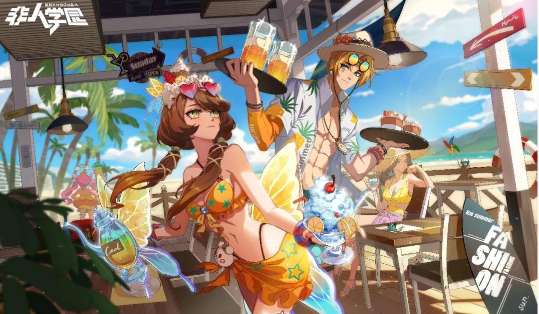 非人学园平和岛静雄技能详细介绍