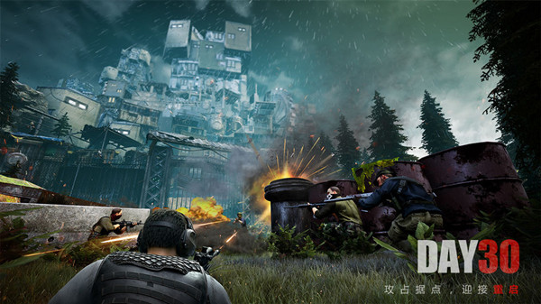 文明重启油桶获取使用方法