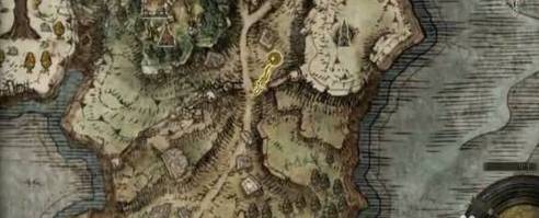 艾尔登法环毒雾咒术怎么获得?艾尔登法环毒雾咒术位置介绍