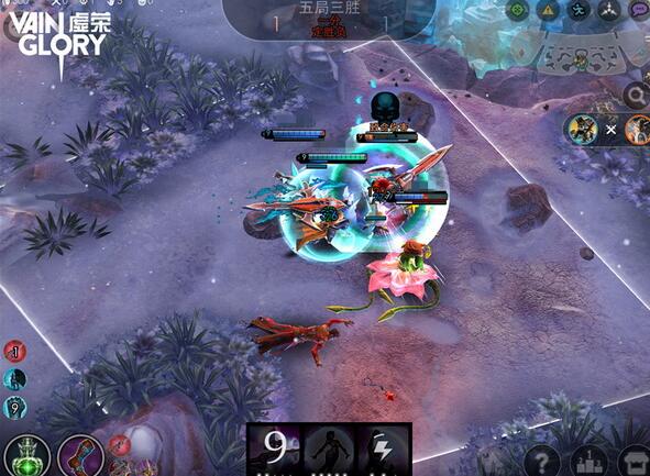 今天分享虚荣Vainglory牢笼战玩法详解。 